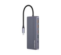 HUB USB-C CANYON DS-16 USB 3.2 Gen 1 13 porte