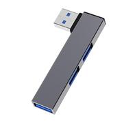 Hub USB C Con 4 Hub Dati Porte Per Il Computer Portatile 2 USB2.0 1 USB3.0 Docking Station Portatile Per Il Computer Portatile