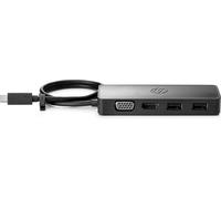 Hub USB-C da viaggio HP G2 - Nouvo