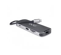 HUB USB-C DCU ADVANCE TECNOLOGIC 391166 USB 3.2 Gen 1 3 porte