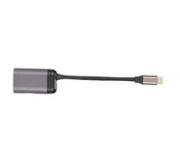 Hub USB C, Docking Station Multiporta 4K 60HZ, da Tipo C a VGA, Interfaccia Multimediale HD, Adattatore Hub Tutto in PD100W, per Tablet PC