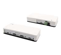 HUB USB-C EXSYS EX-1250V USB 3.2 Gen 1 4 porte