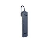 HUB USB-C GEMBIRD 10 in 1 USB 3.2 Gen 1 10 porte