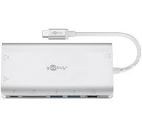 HUB USB-C GOOBAY 9 porte