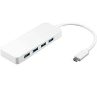 HUB USB-C GOOBAY a 4 porte USB 3.0