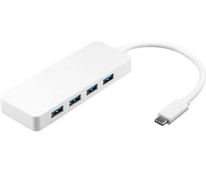 HUB USB-C GOOBAY a 4 porte USB 3.0