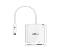 HUB USB-C GOOBAY HDMI VGA 5 porte