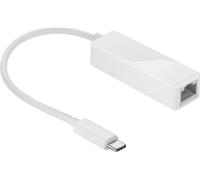 HUB USB-C GOOBAY USBC a Ethernet RJ45 2 porte