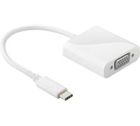 HUB USB-C GOOBAY USBC a VGA USB 3.2 Gen 1 2 porte