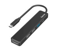 HUB USB HAMA TYPE C HDMI