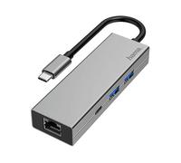 HUB USB-C HAMA USB