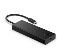Hub USB-C HP Portable 4K con Ethernet Gigabit e 65W
