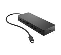 Hub USB-C HP Universale Multi Porta Nero USB 3.2 Gen 2 HDMI 4K 60Hz Hub USB-C HP Universale Multi Porta Nero USB 3.2 Gen 2 HDMI 4K 60Hz