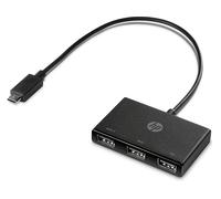 HUB USB-C HP Z6A00AA#AC3 USB 3.2 Gen 1 3 porte