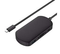 Hub USB C HUB tipo C a multi USB 3.0 tipo C HUB adattatore VGA dock accessori per PC USB C splitter hub USB (colore: D)