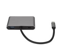 Hub USB C, Hub USB C 5 in 1 Ad Alta Risoluzione per la Casa