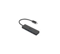 I-TEC HUB 4 PORTE USB-C 3.1 COLORE NERO Quantita min. 1