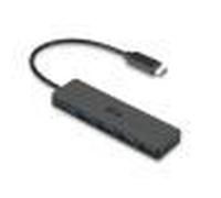 HUB USB-C I-TEC C31HUB404 4 PORTE SLIM BLACK NEW