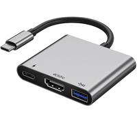 HUB USB-C INF C 383393 3 porte
