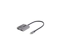 Hub USB-C MST - STARTECH - Dual-DP - 4K 60Hz - HDR - 2 Porte