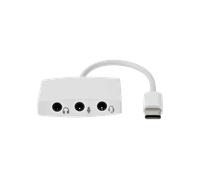 HUB USB-C NEDIS CCGB65900WT01 USB 2.0 3 porte
