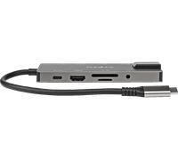 HUB USB-C NEDIS USBC 10-in-1