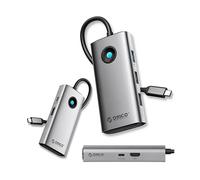 HUB USB-C ORICO PW11-5P 5 porte
