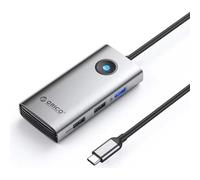 Hub USB-C Orico PW11-5P 5 Porte HDMI 4K 60W PD USB 3.0