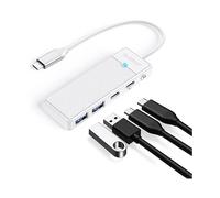 HUB USB-C ORICO TC4UU3 USB 3.0