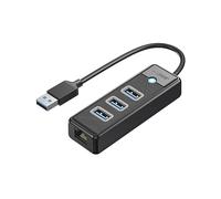 HUB USB-C ORICO USBC con Ethernet 2 4 porte