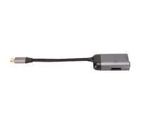 Hub USB C, Porta VGA Adattatore Multiporta Hub USB C per Tablet