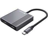 HUB USB-C SANDBERG USBC 2xHDMI++PD