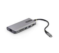 Hub USB-C StarTech 177B-USBC-MULTIPORT 140W HDMI 2.0 2.5GbE SD