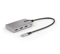 Hub USB-C StarTech.com HB31C3A1CDPPD3 4 porte USB 3.2 Gen 2 video USB-C DP Alt Mode 100W PD