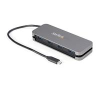 Hub USB-C Startech HB30CM4AB 4 Porte USB 3.2 Type A 15W