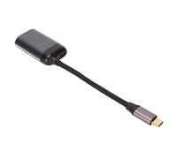 Hub USB C, Supporto Adattatore Multiporta Hub USB C Porta VGA 4K 60HZ per Tablet
