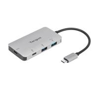 Hub USB-C - TARGUS - Multiport - 2 x USB-A - 2 x USB-C - Colore Nero