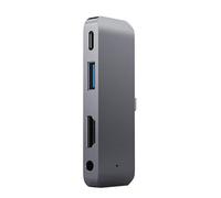 Hub USB C Tipo C Adattatore Multiport 4/5 In 1 USB C Docking Station Con Porta USB C 3.5mm Splitter USB Per Laptop