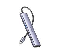 Hub USB-C Ugreen CM478 a HDMI + USB-A 3.0 + 2x USB-A 2.0 + PD