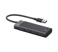 Hub USB-C Ugreen CM653 4x USB 3.0 Nero