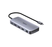 HUB USB-C UNITEK INTERNATIONAL USB 3.2 Gen 2 6 porte