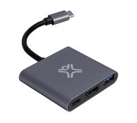 HUB USB-C XTREME MAC con 3 porte USB 3.2 Gen 2