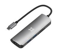 HUB USB-C XTREME MAC XWHHUB6-13 6 porte