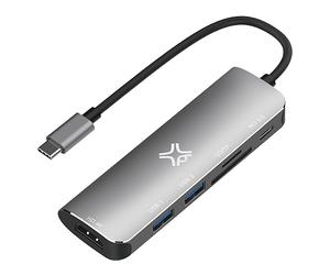 HUB USB-C XTREME MAC XWHHUB6-13 6 porte