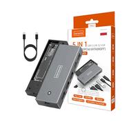 HUB USB-C ZENWIRE MC501 USB 3.2 Gen 2 7 porte