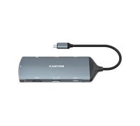 HUB USB CANYON DS-15, Fino a 5 Gbps