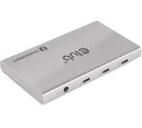 HUB USB CLUB3D CSV-1580 laptop dock/port replicator