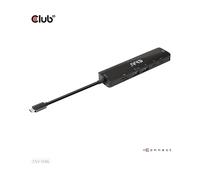 HUB USB CLUB3D CSV-1596 laptop dock/port replicator