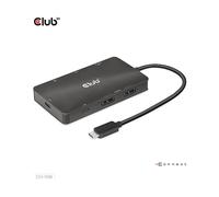 HUB USB CLUB3D CSV-1598 laptop dock/port replicator