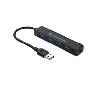 Conceptronic Pocket C4pusb3 Usb 3.0 Hub Trasparente